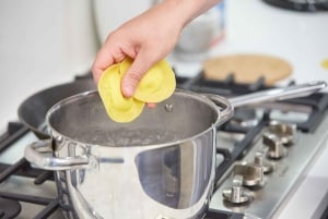 サンディエゴ：現地シェフによる2時間のラビオリ料理教室