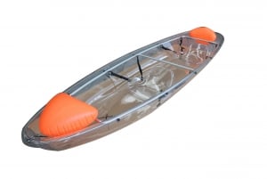 San Diego: 2024 Crystal Clear Kayak Rental