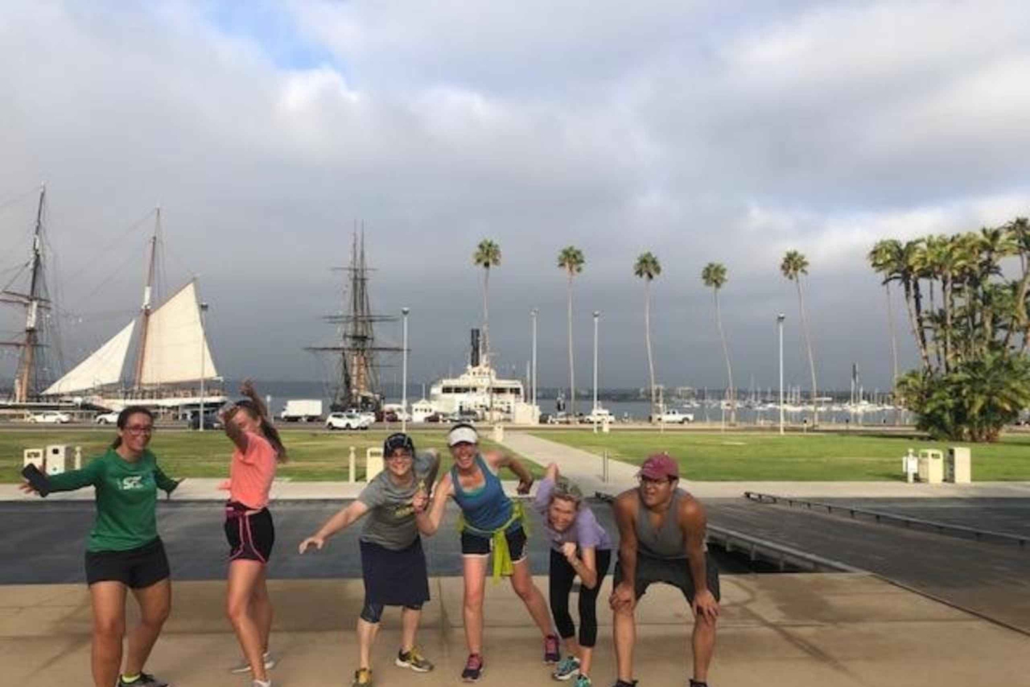 San Diego : Circuit de 7 miles à travers des sites emblématiques