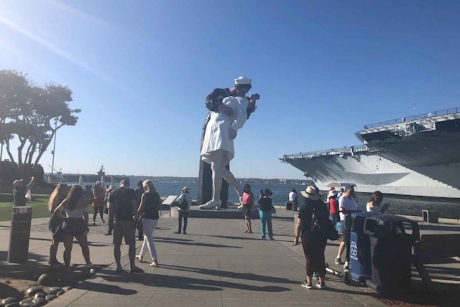 San Diego : Circuit de 7 miles à travers des sites emblématiques