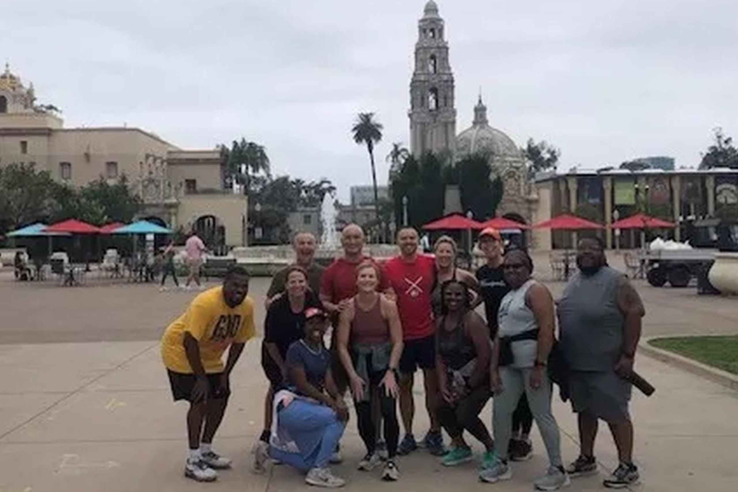 San Diego : Circuit de 7 miles à travers des sites emblématiques