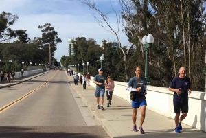 San Diego: 7-Mile Run Tour of Iconic Sites