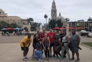 San Diego: 7-Mile Run Tour of Iconic Sites