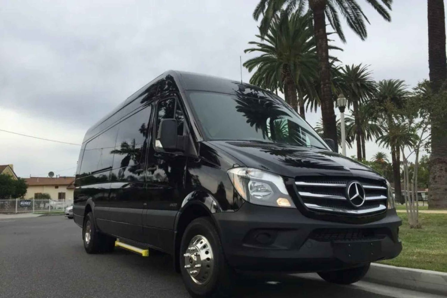 San Diego: Lufthavnstransport til Chula Vista