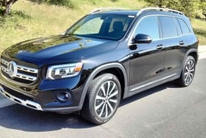 San Diego: Airport Shuttle Service to Escondido city