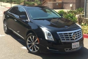 San Diego: Airport Shuttle Service to Oceanside