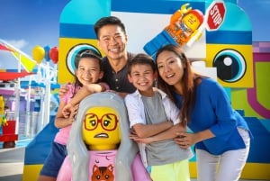 San Diego Pass Plus: Over 50 attraktioner – inkluderer LEGOLAND®