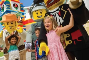 San Diego Pass Plus: Over 50 attraktioner – inkluderer LEGOLAND®