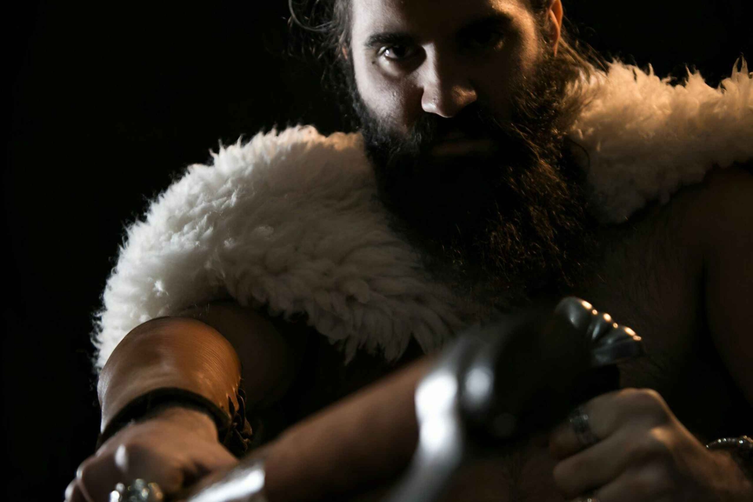 San Diego: Rzucanie siekierą i nożem