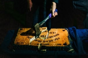 San Diego: Opplevelse med økse- og knivkasting