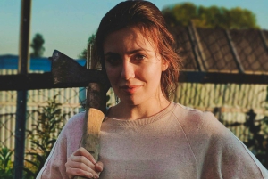 San Diego: Rzucanie siekierą i nożem