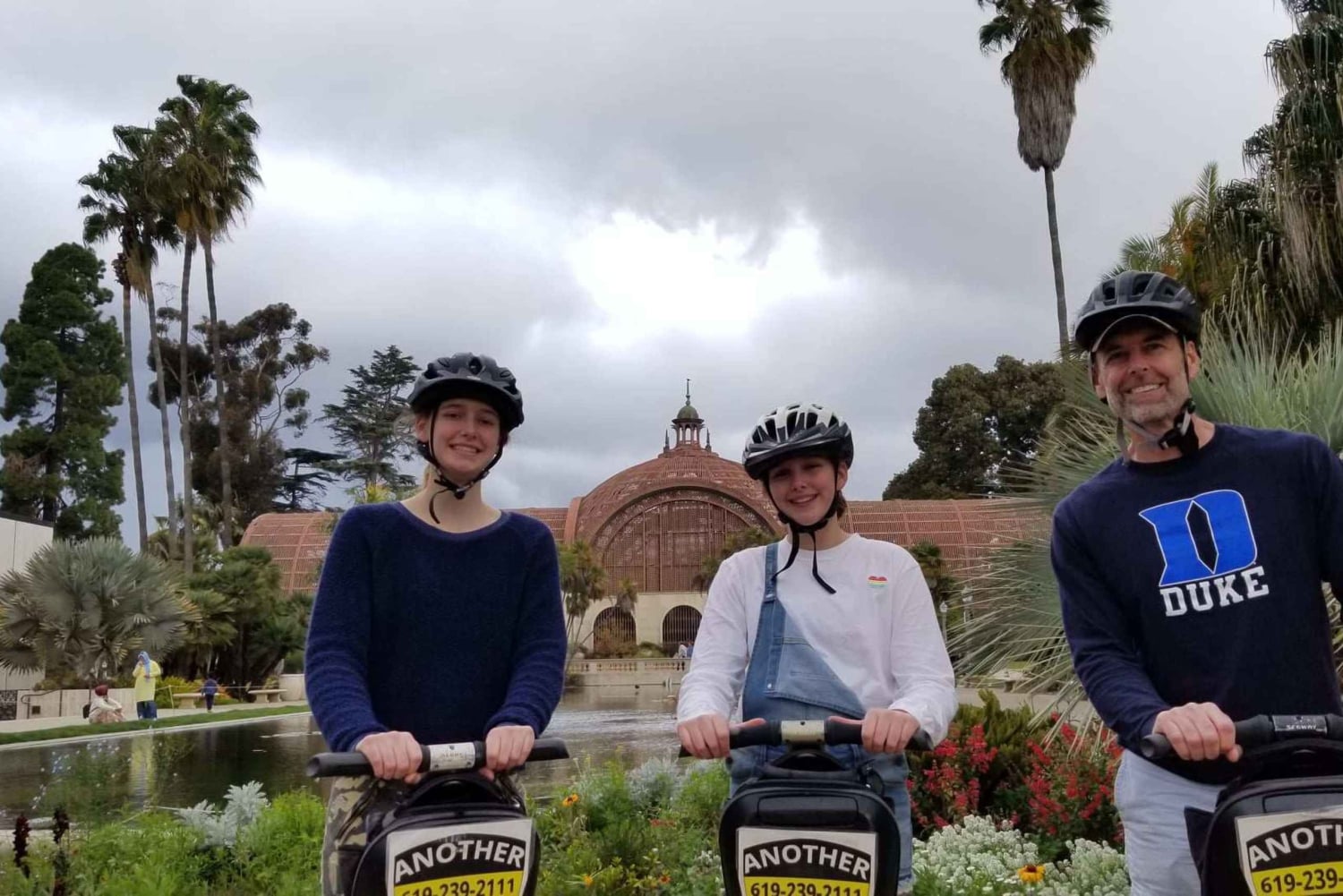 San Diego: Balboa Park Segway Tour