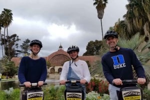San Diego: Balboa Park Segway-tur