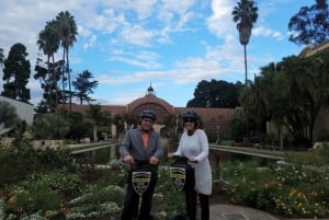 San Diego: Balboa Park Segway-tur