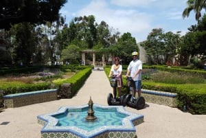 San Diego: Balboa Park Segway-tur