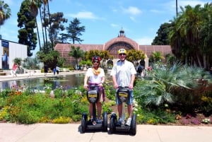 San Diego: Balboa Park Segway-tur