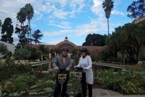 San Diego: Balboa Park Segway Tour