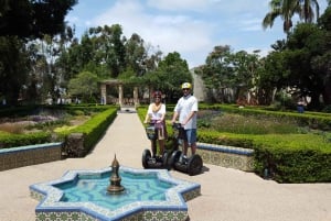 San Diego: Balboa Park Segway Tour