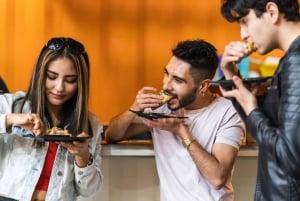 San Diego: Barrio Logan Food and Art Guided Walking Tour