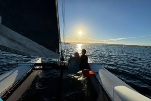 San Diego Bay: 2.5 hour Pure Catamaran Sailing Cruise