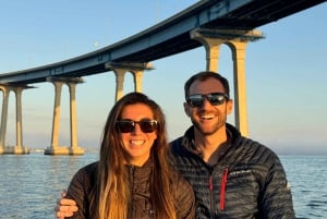 San Diego Bay: 2.5 hour Pure Catamaran Sailing Cruise