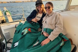 San Diego Bay: 2.5 hour Pure Catamaran Sailing Cruise