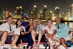 San Diego Bay: 2.5 hour Pure Catamaran Sailing Cruise