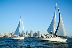 San Diego Bay: Signature 2-Hour Sailing Tour