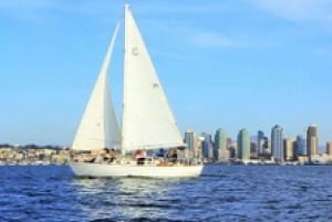 San Diego Bay: Signature 2-Hour Sailing Tour