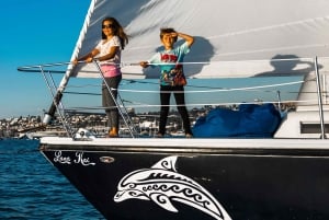 San Diego Bay: Signature 2-Hour Sailing Tour