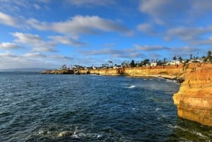 San Diego: Beaches & Bluffes Self-Guided Driving Tour
