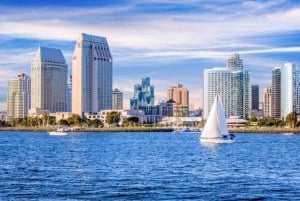 San Diego : City Cruises Croisière touristique dans le port