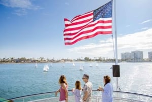 San Diego : City Cruises Croisière touristique dans le port
