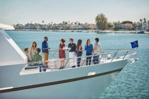 San Diego : City Cruises Croisière touristique dans le port