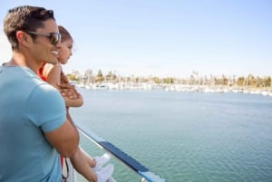 San Diego : City Cruises Croisière touristique dans le port