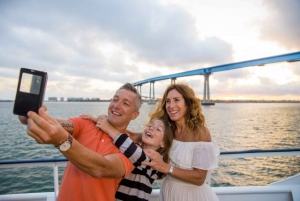 San Diego : City Cruises Croisière touristique dans le port