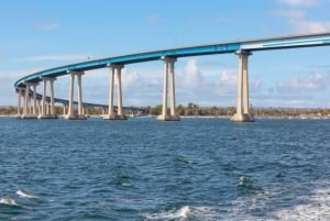 San Diego : City Cruises Croisière touristique dans le port