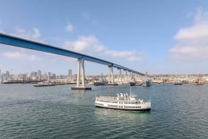 San Diego : City Cruises Croisière touristique dans le port