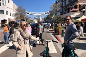 San Diego: Pyörä tai eBike vuokraus kartalla