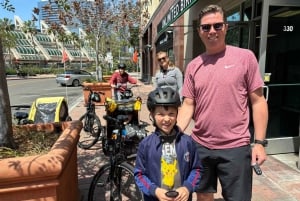 San Diego: Pyörä tai eBike vuokraus kartalla