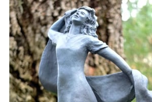 San Diegon kasvitieteellisen puutarhan pääsylippu ja kuljetus