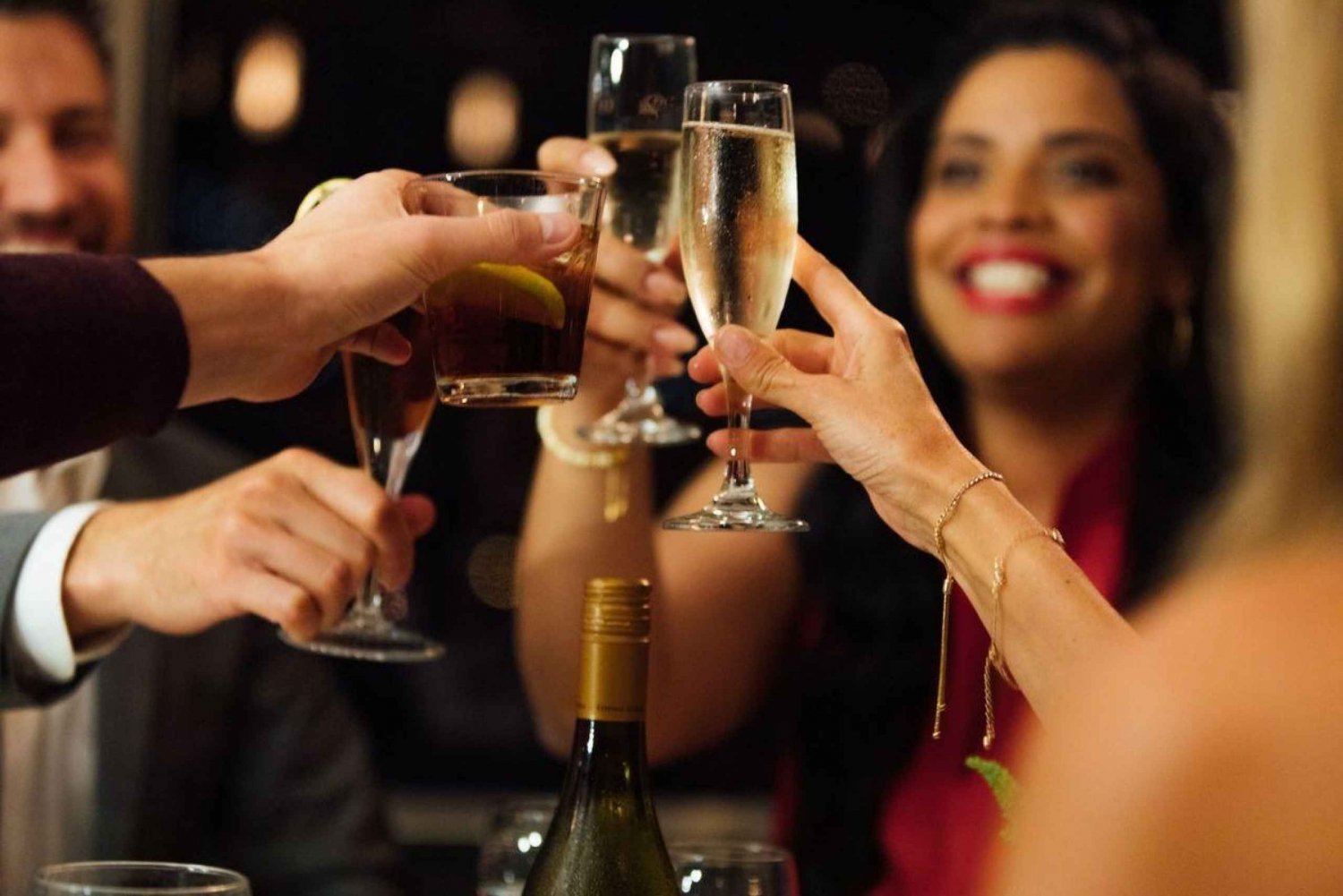 San Diego: City Cruises Buffet Dinner Cruise with Drinks