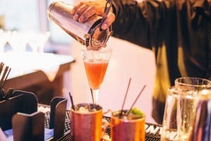 San Diego: Stadtrundfahrt mit Abendbuffet und Getränken