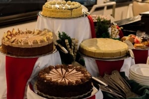 San Diego: Christmas Day Buffet Brunch or Dinner Cruise