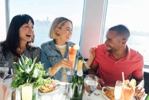 San Diego: Christmas Eve Buffet Brunch or Dinner Cruise