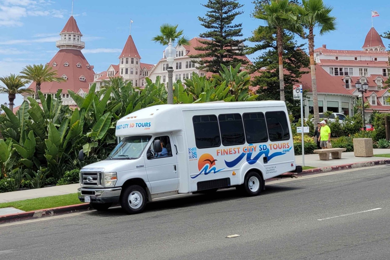 San Diego: City and Beaches Guided Highlights Tour