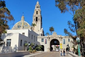 San Diego: Guidet byrundvisning og strandtur med højdepunkter
