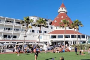 San Diego: Guidet byrundvisning og strandtur med højdepunkter