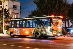 San Diego: City Lights Tour Nocturno en Tranvía