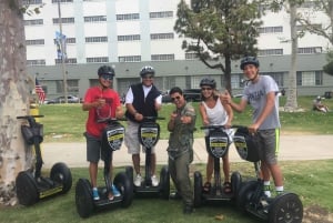 San Diego: Tour in Segway della città con spuntino e acqua